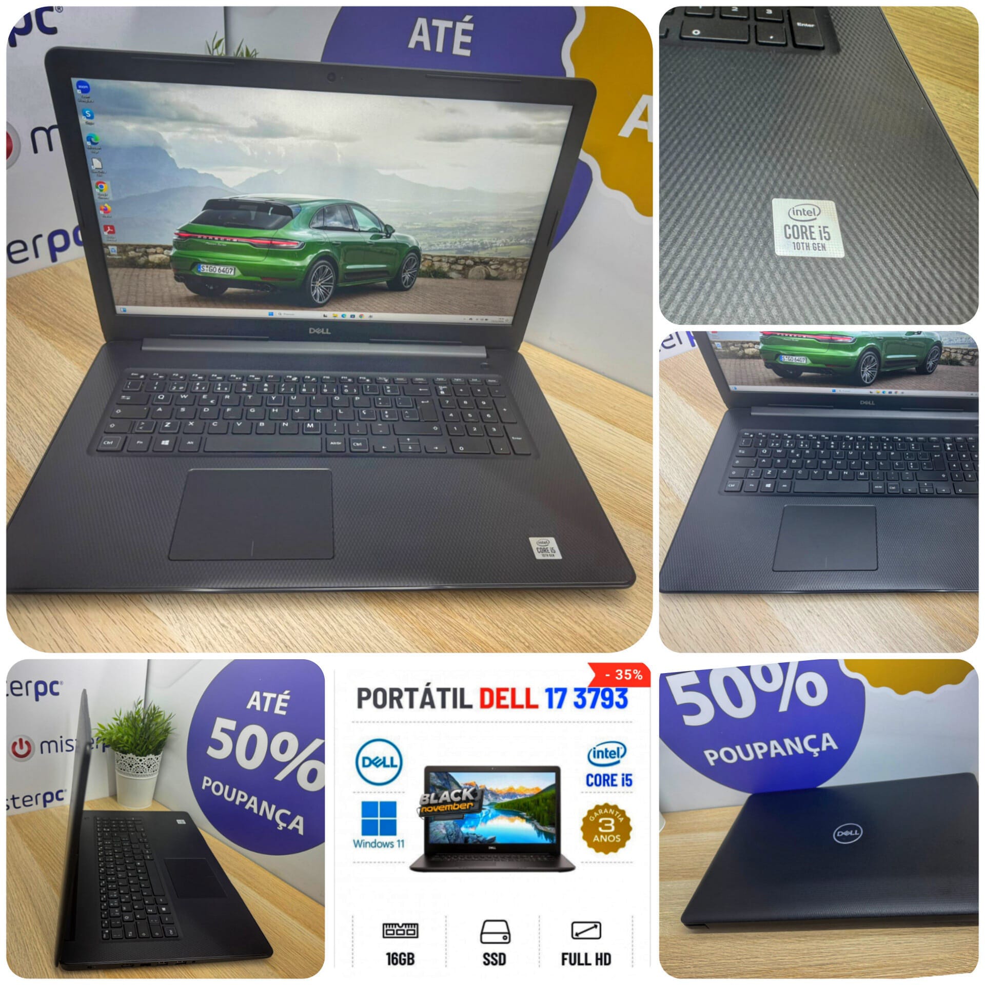 DELL INSPIRON 17 3793 17